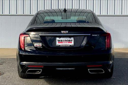 2021 Cadillac CT5 Premium Luxury RWD