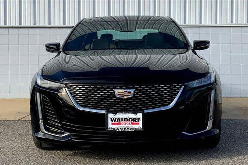 2021 Cadillac CT5 Premium Luxury RWD