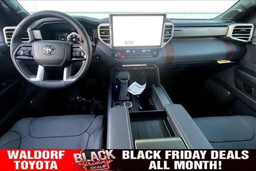 2026 Toyota Tundra Hybrid Capstone