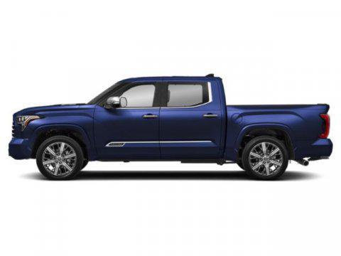 2026 Toyota Tundra Hybrid Capstone