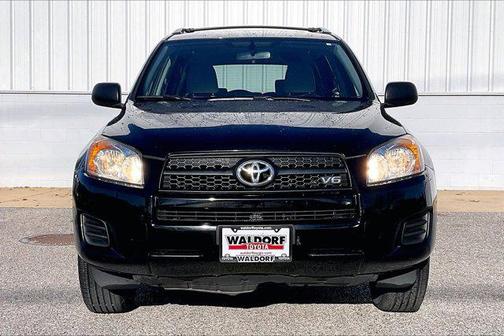 2011 Toyota RAV4 Base