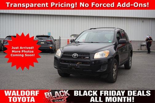 2011 Toyota RAV4 Base