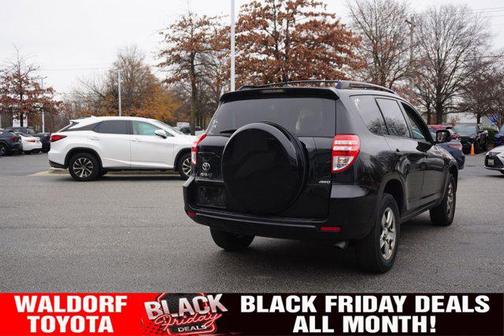 2011 Toyota RAV4 Base