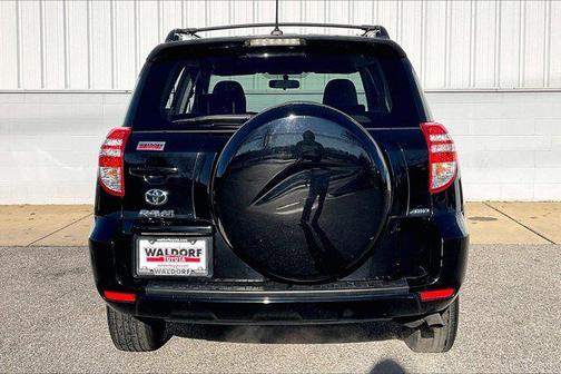 2011 Toyota RAV4 Base