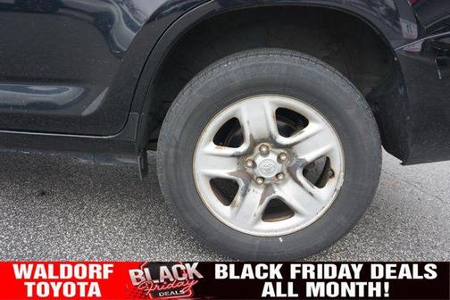 2011 Toyota RAV4 Base