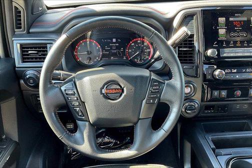 2021 Nissan Titan PRO-4X