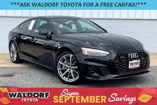 2025 Audi A5 Sportback 45 S Line Premium