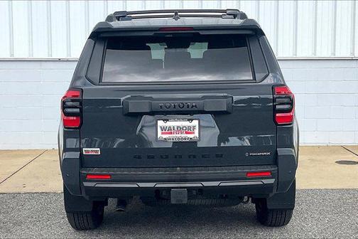 2025 Toyota 4Runner TRD Off Road Premium