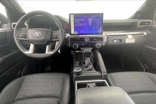 2025 Toyota 4Runner TRD Off Road Premium