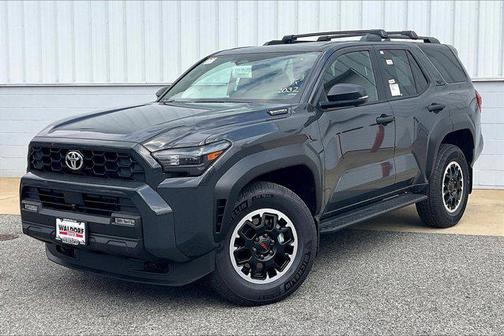 2025 Toyota 4Runner TRD Off Road Premium
