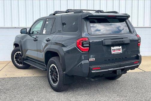 2025 Toyota 4Runner TRD Off Road Premium