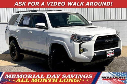 2021 Toyota 4Runner TRD Off Road Premium