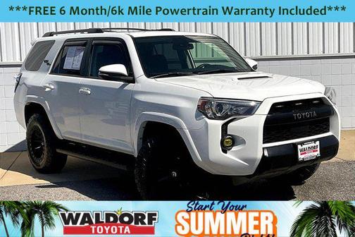 2021 Toyota 4Runner TRD Off Road Premium