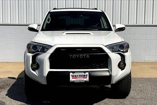 2021 Toyota 4Runner TRD Off Road Premium