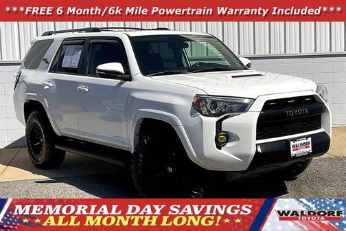 2021 Toyota 4Runner TRD Off Road Premium