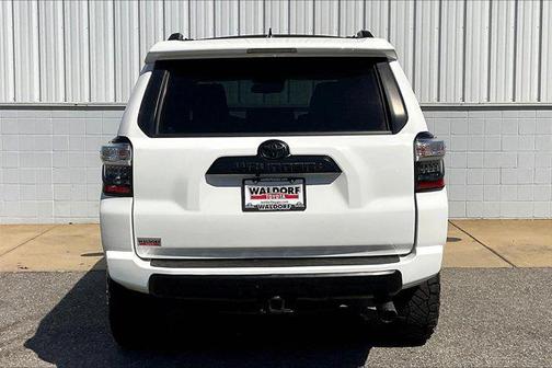 2021 Toyota 4Runner TRD Off Road Premium