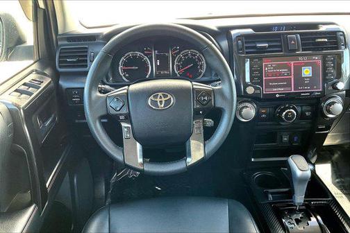 2021 Toyota 4Runner TRD Off Road Premium