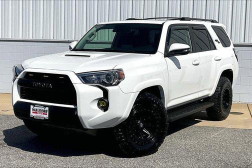 2021 Toyota 4Runner TRD Off Road Premium