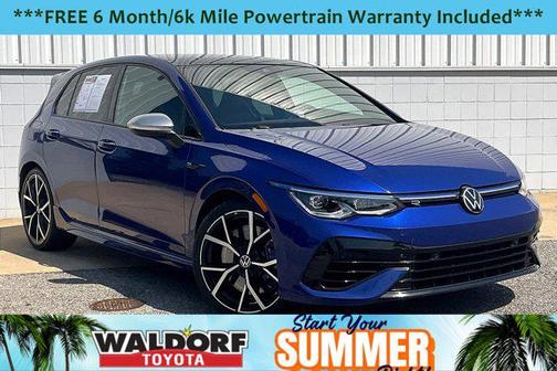 2024 Volkswagen Golf R 2.0T DSG