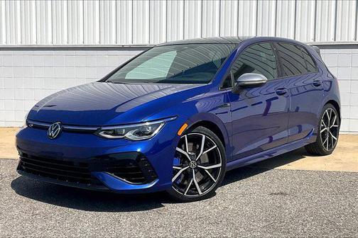 2024 Volkswagen Golf R 2.0T DSG