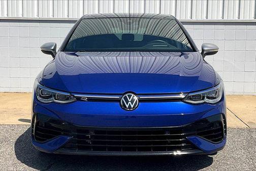 2024 Volkswagen Golf R 2.0T DSG