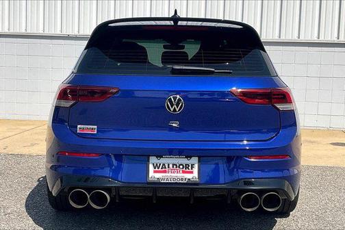 2024 Volkswagen Golf R 2.0T DSG