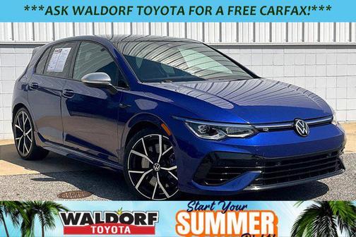 2024 Volkswagen Golf R 2.0T DSG