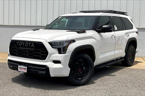 2025 Toyota Sequoia Base
