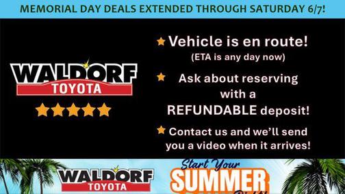 2025 Toyota Sequoia Base
