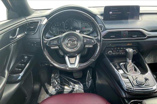 2022 Mazda CX-9 Carbon Edition