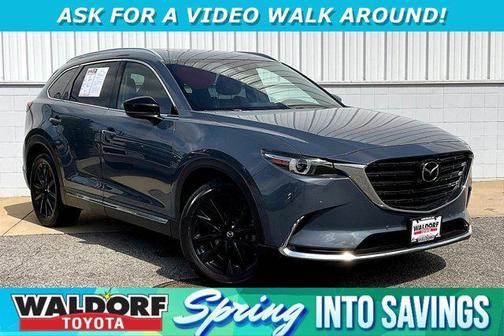 2022 Mazda CX-9 Carbon Edition