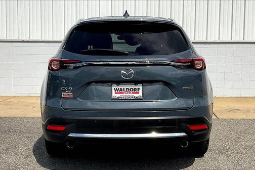 2022 Mazda CX-9 Carbon Edition