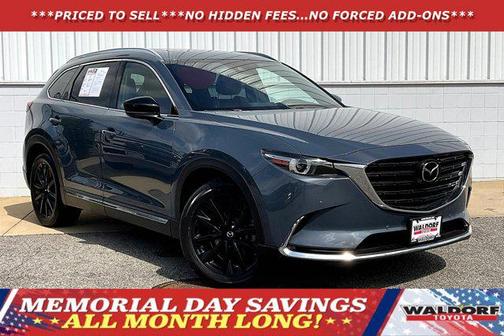 2022 Mazda CX-9 Carbon Edition