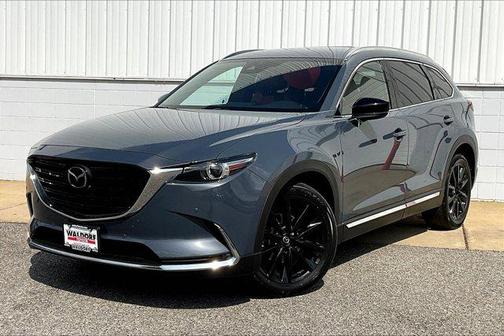 2022 Mazda CX-9 Carbon Edition