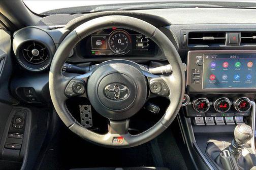 2024 Toyota GR86 Premium