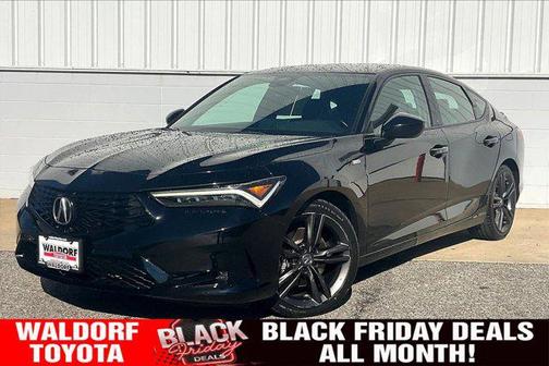 2023 Acura Integra A-SPEC