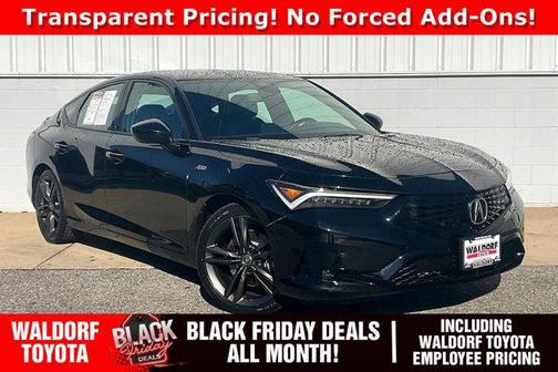 2023 Acura Integra A-SPEC