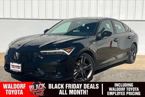 2023 Acura Integra A-SPEC