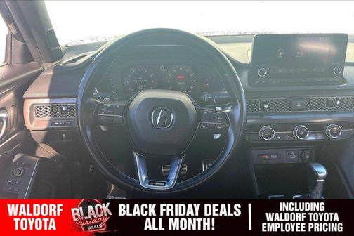 2023 Acura Integra A-SPEC