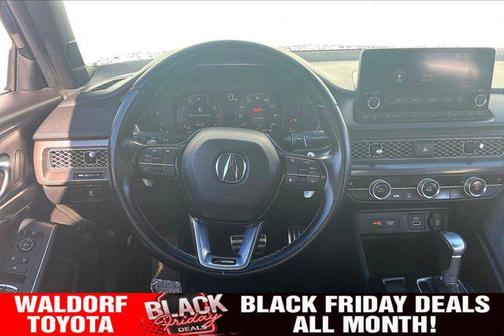 2023 Acura Integra A-SPEC