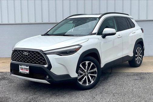 2024 Toyota Corolla Cross XLE