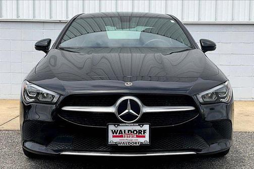 2020 Mercedes-Benz CLA 250 Base