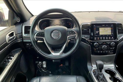 2019 Jeep Grand Cherokee Limited X
