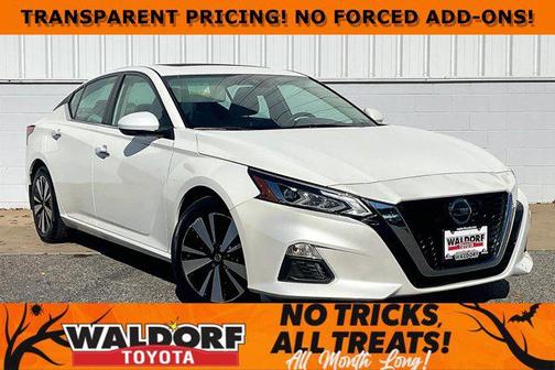 2022 Nissan Altima 2.5 SV
