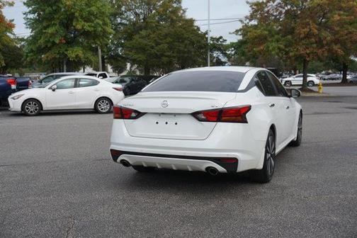 2022 Nissan Altima 2.5 SV