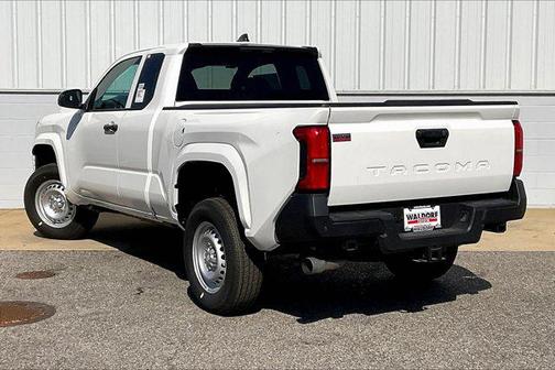 2025 Toyota Tacoma SR