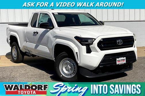 2025 Toyota Tacoma SR