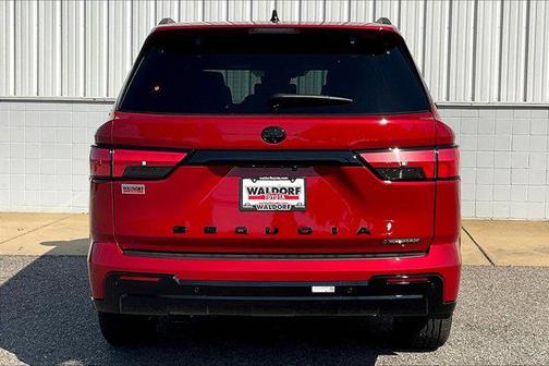 2025 Toyota Sequoia Limited