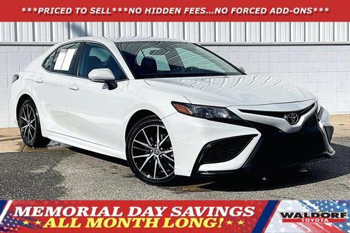 2023 Toyota Camry SE