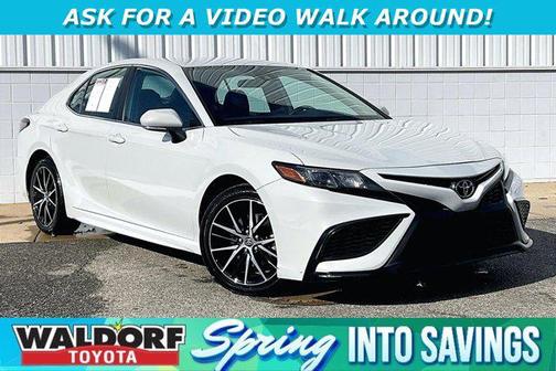 2023 Toyota Camry SE